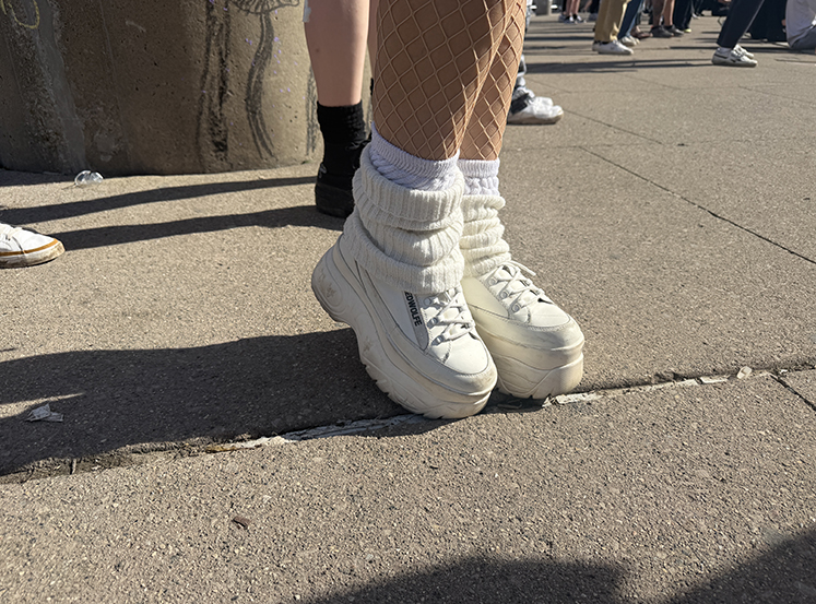 STOMPERS